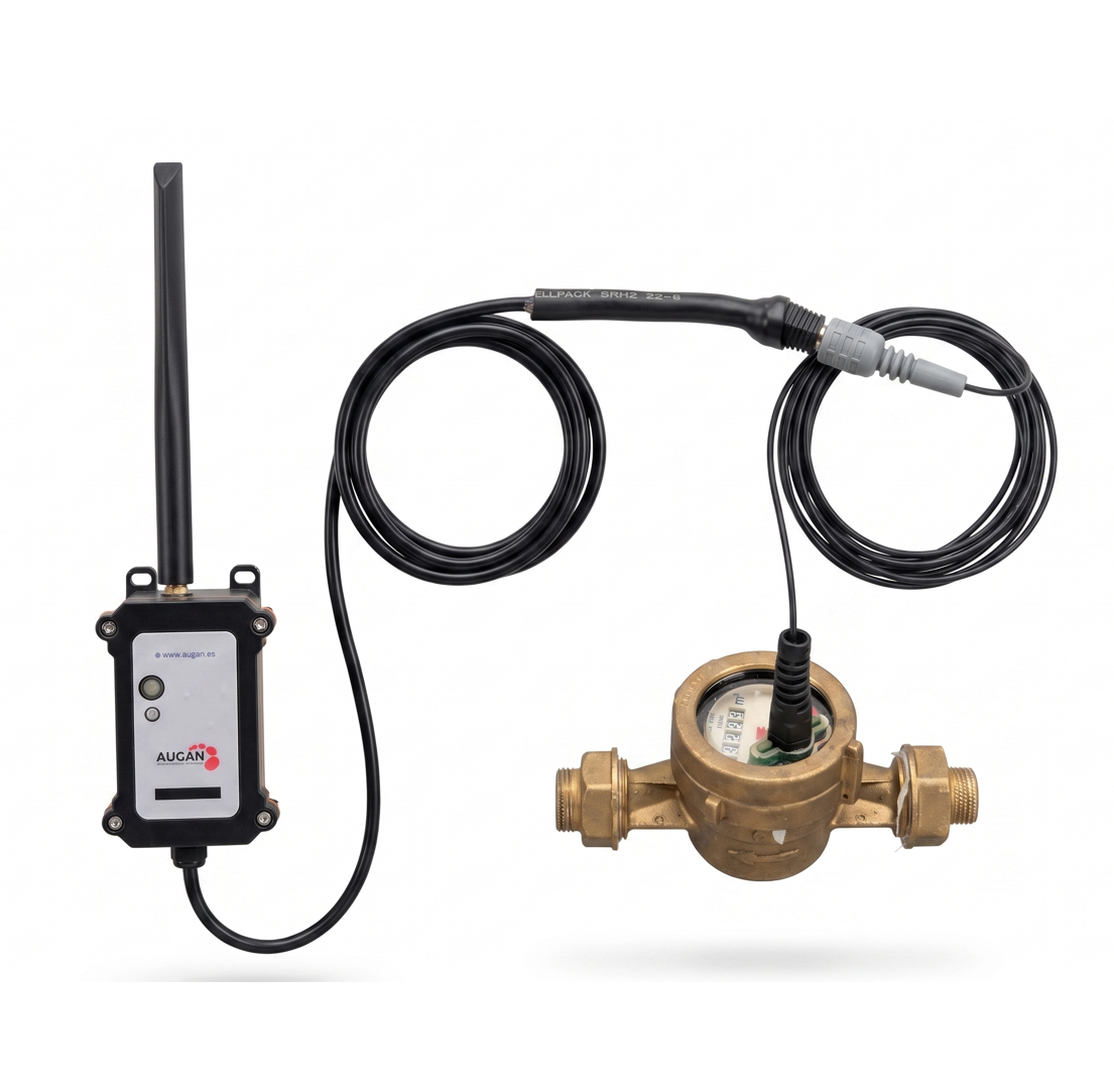 SENSOR CONSUMO AGUA