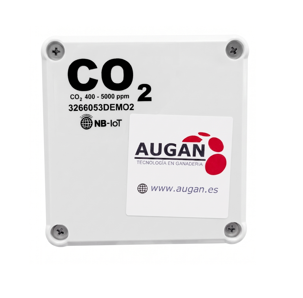 SENSOR CO2 (Dióxido de Carbono)