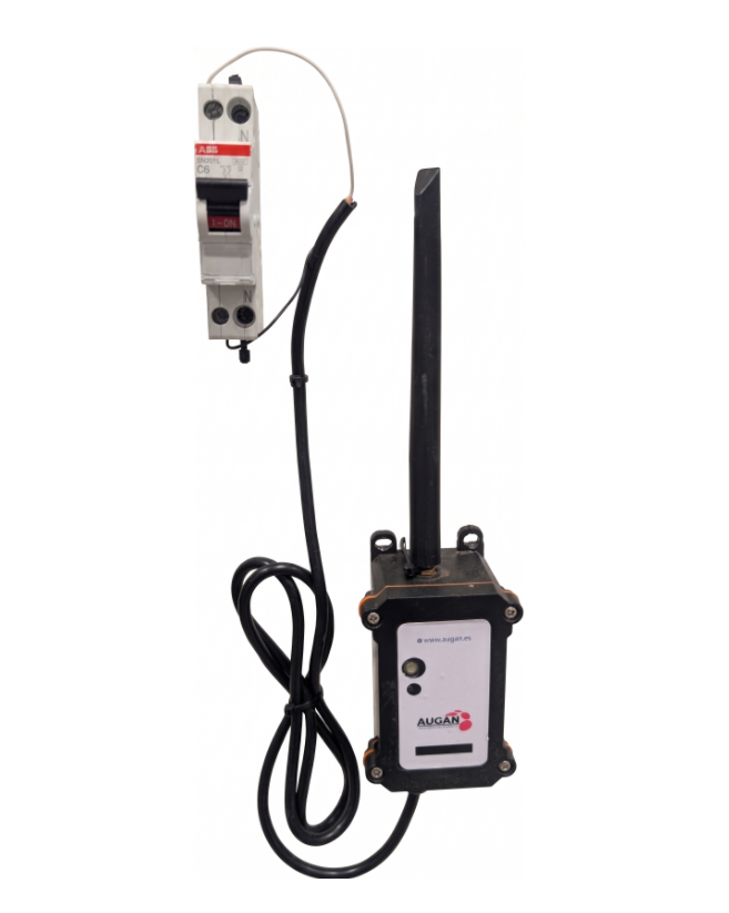 SENSOR FALLO ELÉCTRICO