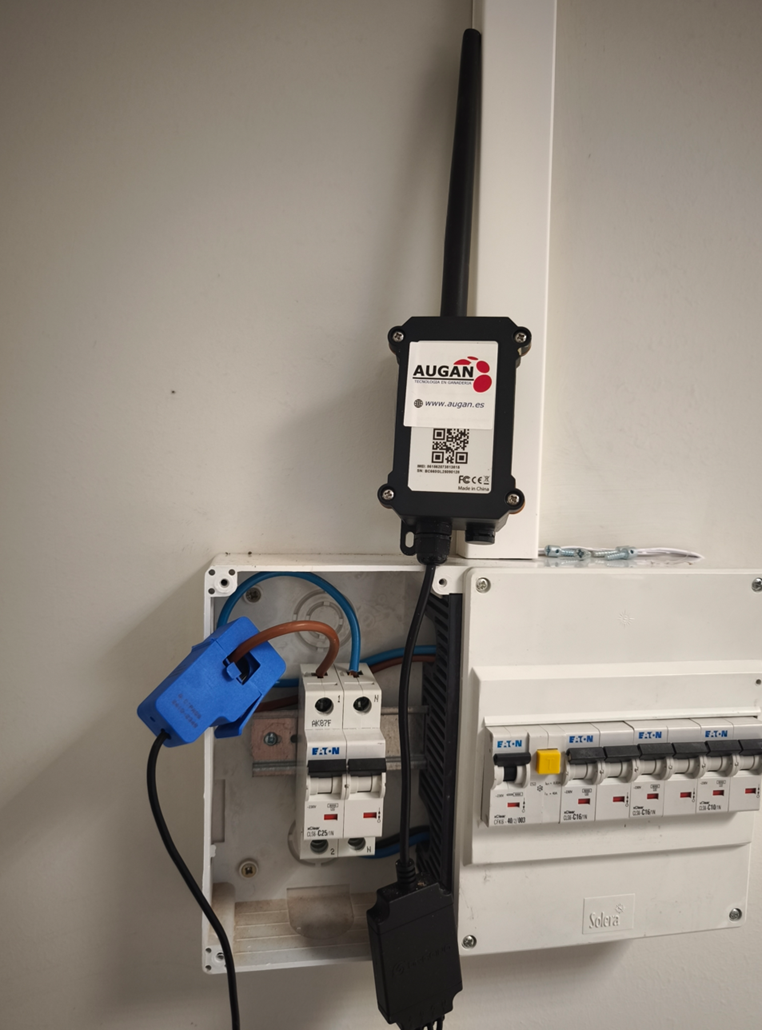 Sensor Eléctrico 1