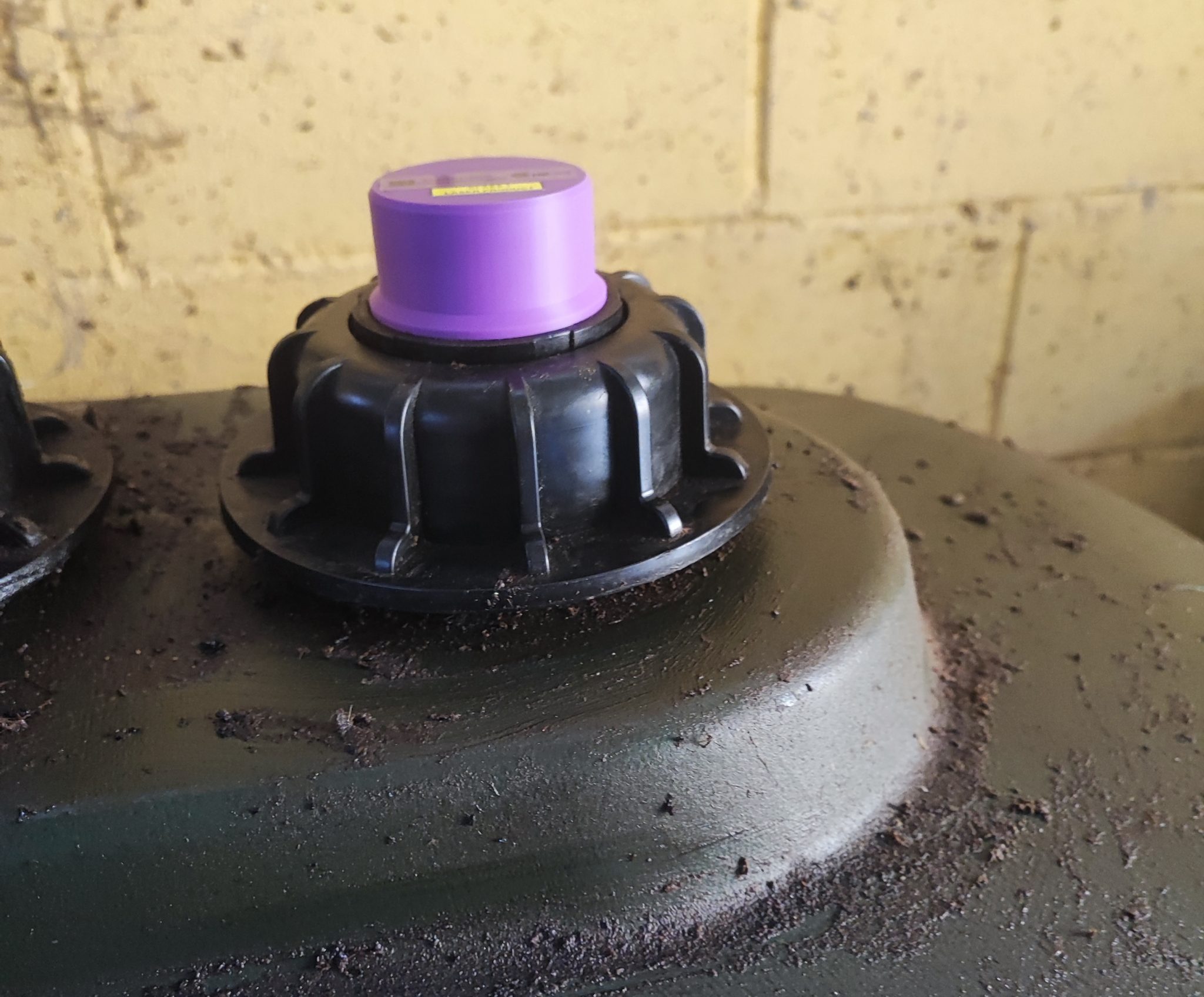 Sensor de Gasoil