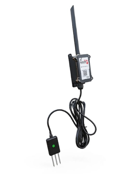 SENSOR NPK SUELO (nitrógeno, fósforo, potasio)